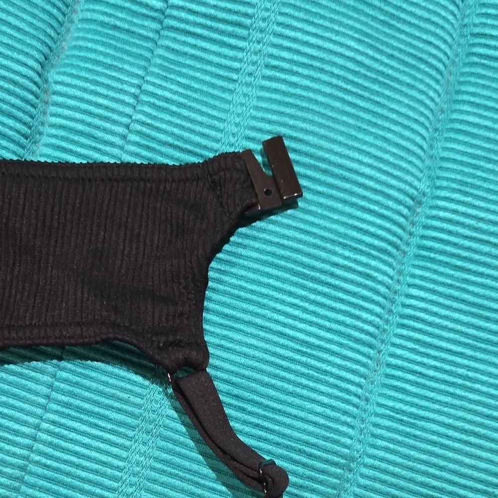 Freya Black Underwire bikini Bra - Picture 3 of 4